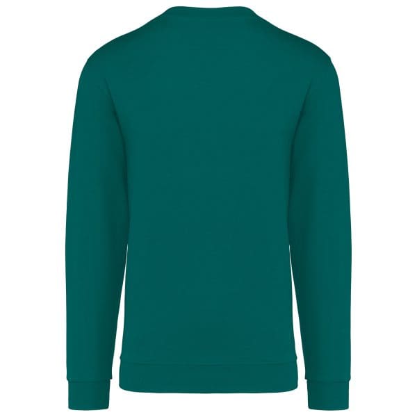 Sweat-shirt col rond unisexe – Image 915