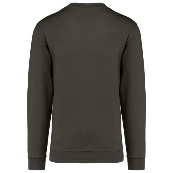 Sweat-shirt col rond unisexe – Image 963
