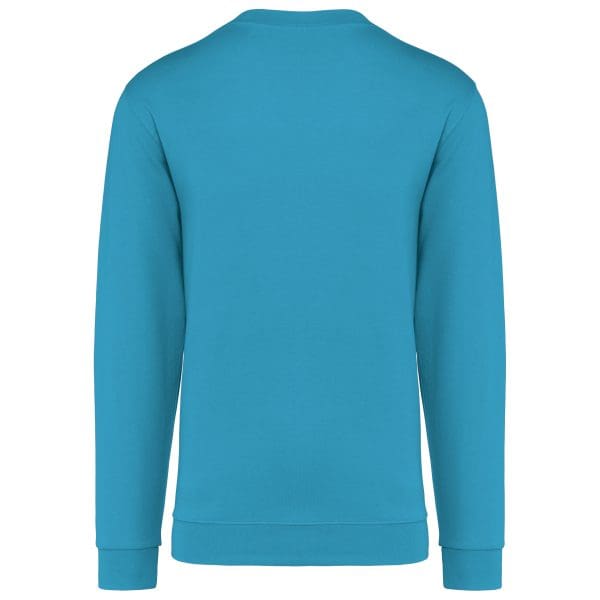 Sweat-shirt col rond unisexe – Image 979