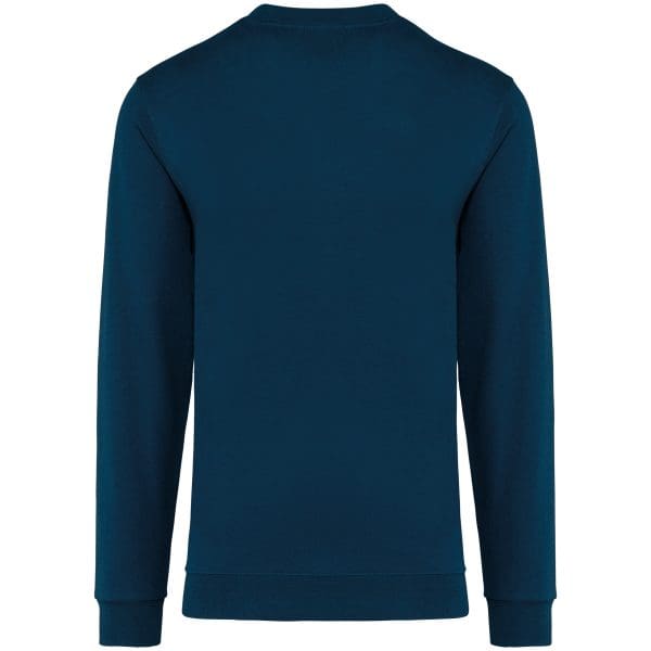 Sweat-shirt col rond unisexe – Image 995