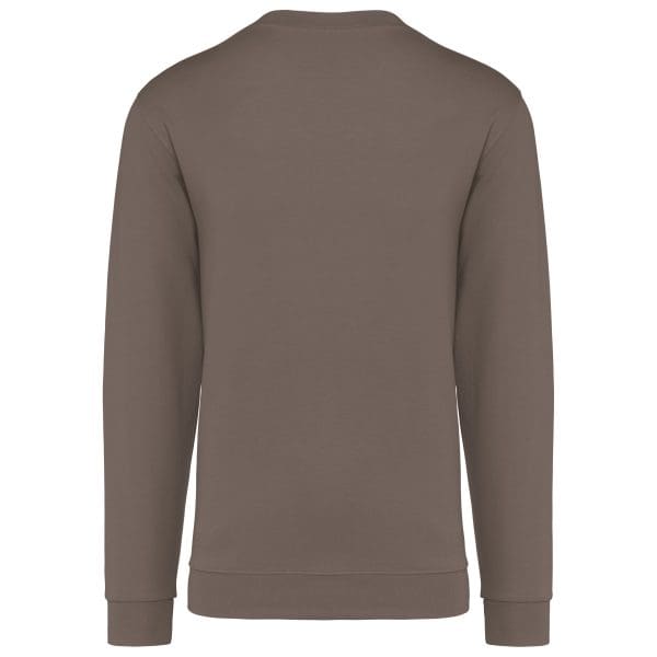 Sweat-shirt col rond unisexe – Image 1075