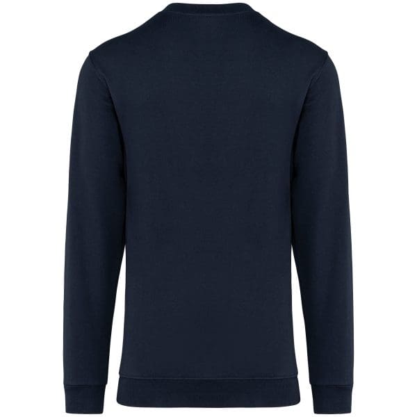 Sweat-shirt col rond unisexe – Image 1091
