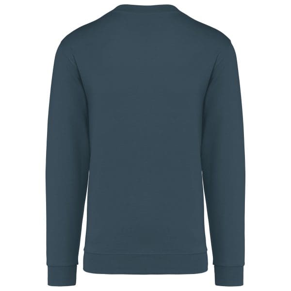 Sweat-shirt col rond unisexe – Image 1123