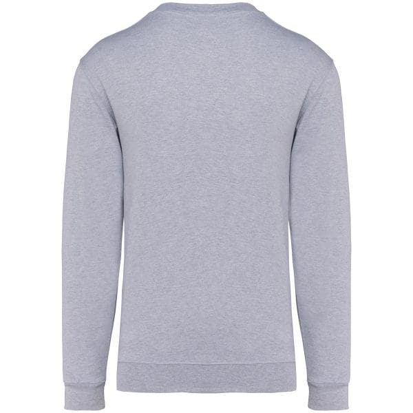 Sweat-shirt col rond unisexe – Image 1139