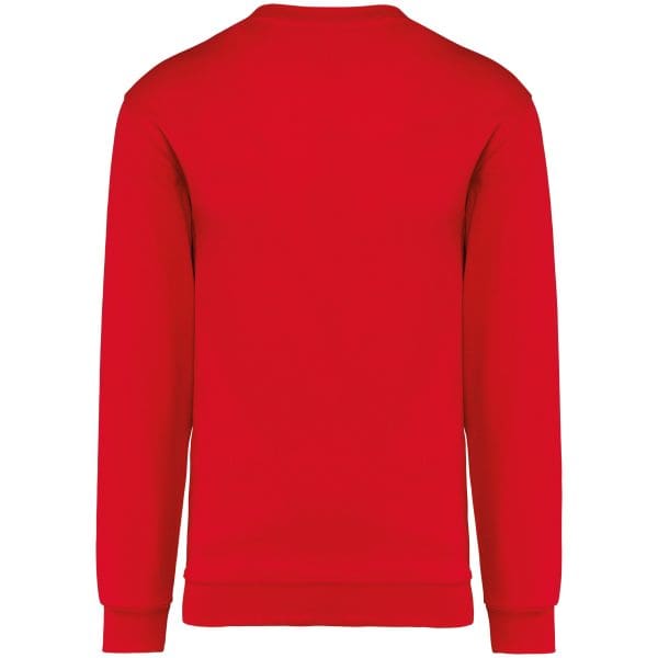 Sweat-shirt col rond unisexe – Image 1235