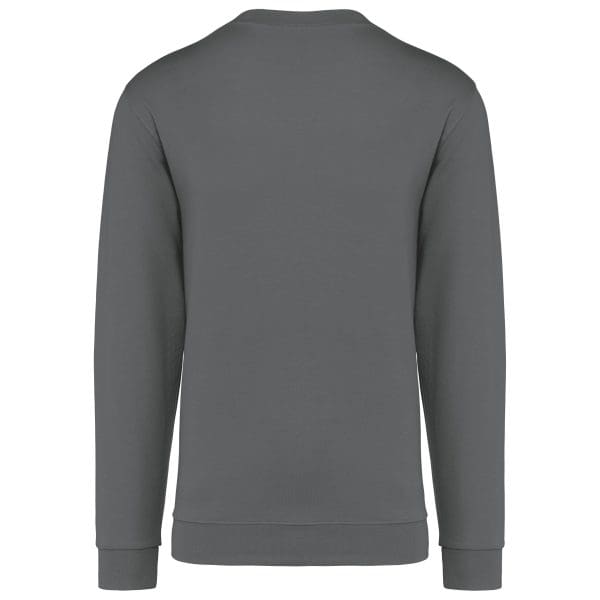 Sweat-shirt col rond unisexe – Image 1267