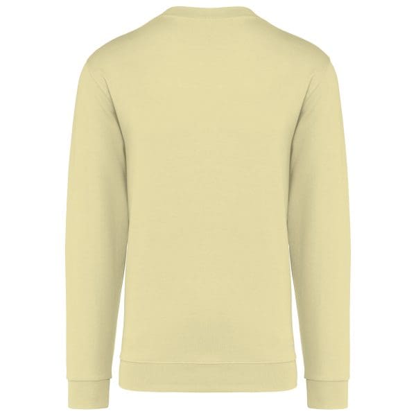 Sweat-shirt col rond unisexe – Image 1283