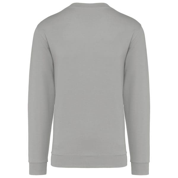 Sweat-shirt col rond unisexe – Image 1299