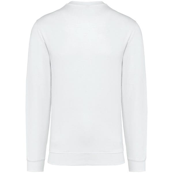 Sweat-shirt col rond unisexe – Image 1347