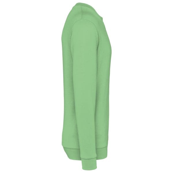 Sweat-shirt col rond unisexe – Image 12