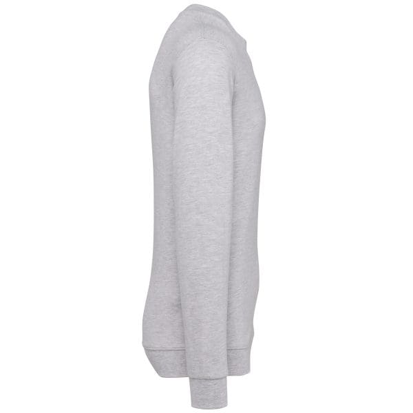 Sweat-shirt col rond unisexe – Image 28