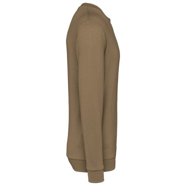 Sweat-shirt col rond unisexe – Image 60
