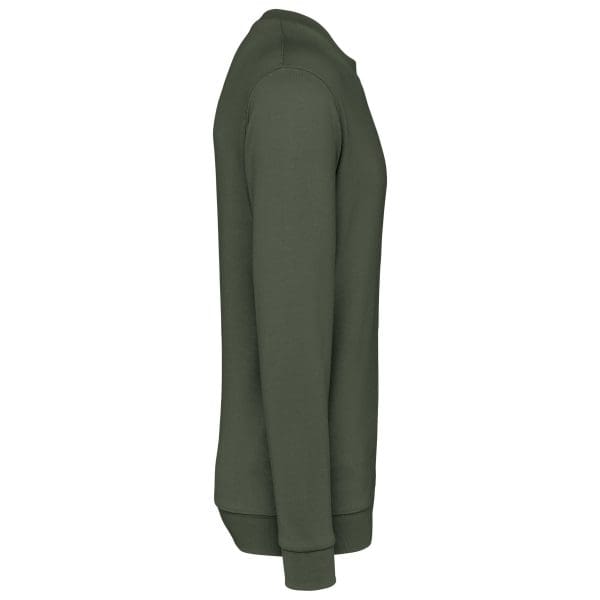 Sweat-shirt col rond unisexe – Image 92