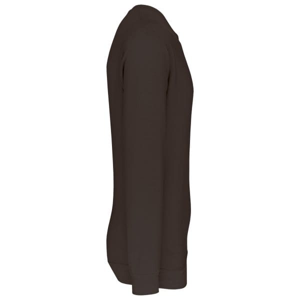 Sweat-shirt col rond unisexe – Image 124