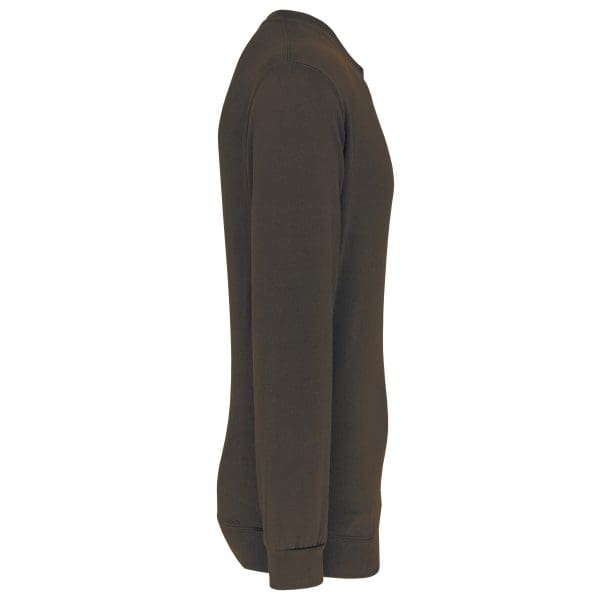 Sweat-shirt col rond unisexe – Image 140