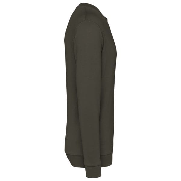 Sweat-shirt col rond unisexe – Image 156