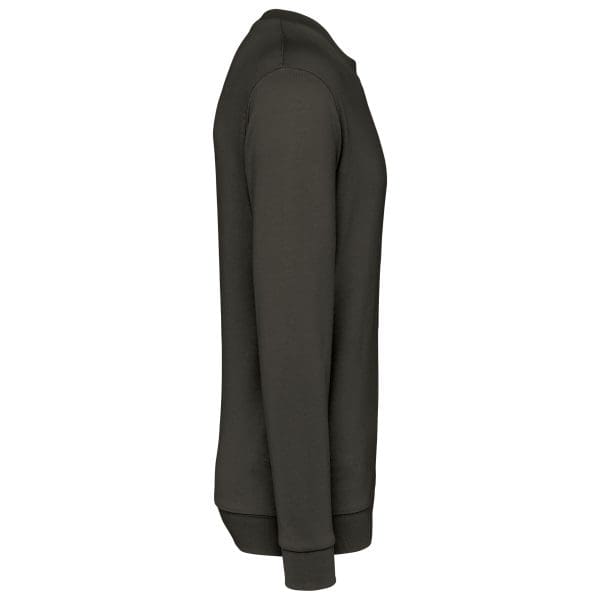 Sweat-shirt col rond unisexe – Image 268
