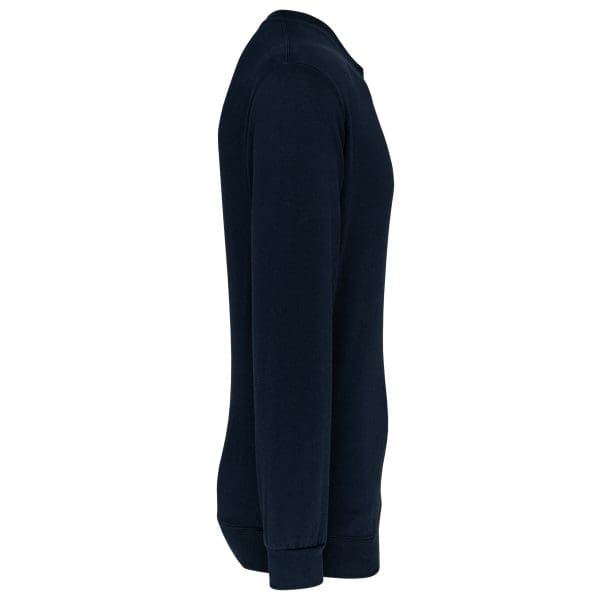 Sweat-shirt col rond unisexe – Image 396