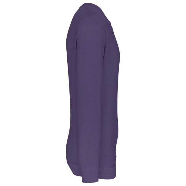 Sweat-shirt col rond unisexe – Image 524