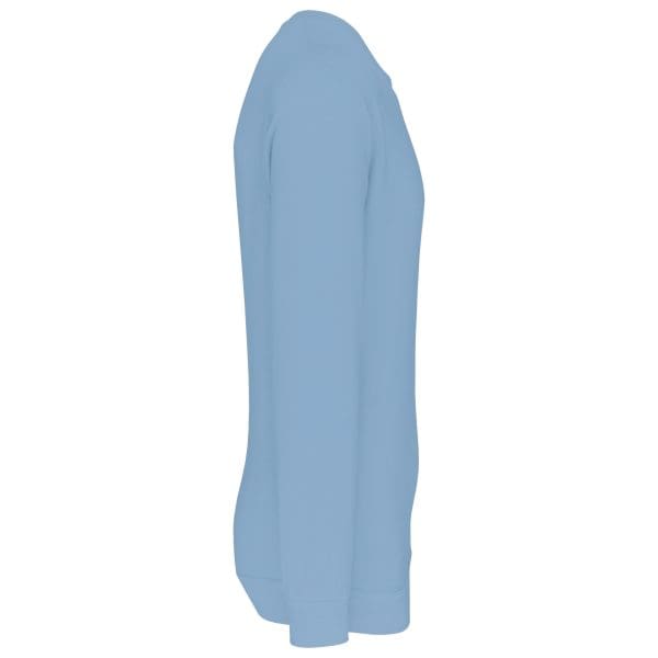 Sweat-shirt col rond unisexe – Image 556