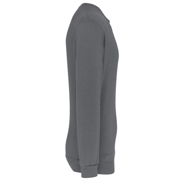 Sweat-shirt col rond unisexe – Image 572