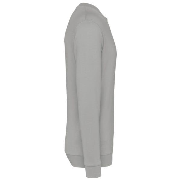 Sweat-shirt col rond unisexe – Image 604