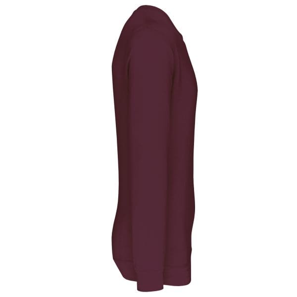 Sweat-shirt col rond unisexe – Image 668