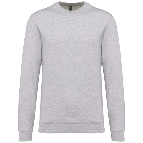 Sweat-shirt col rond unisexe – Image 27