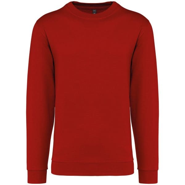 Sweat-shirt col rond unisexe – Image 107