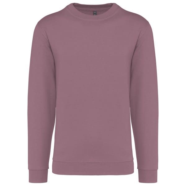 Sweat-shirt col rond unisexe – Image 187