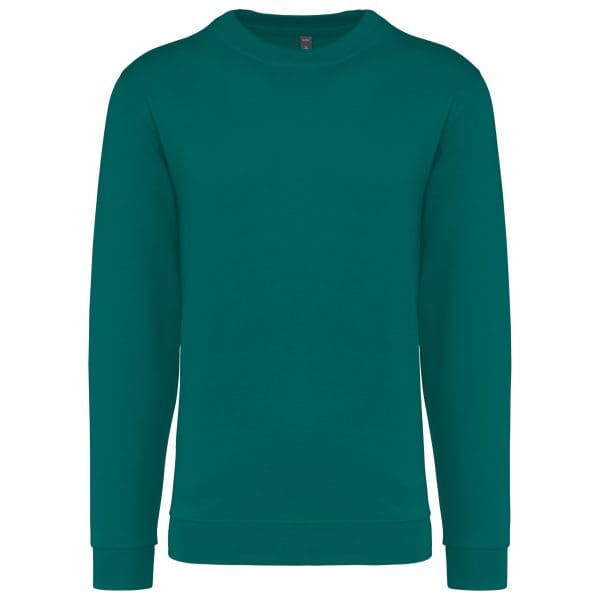 Sweat-shirt col rond unisexe – Image 219