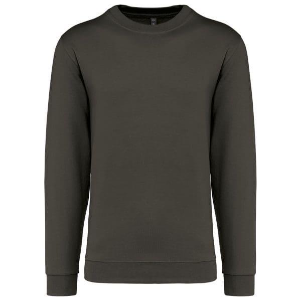 Sweat-shirt col rond unisexe – Image 267
