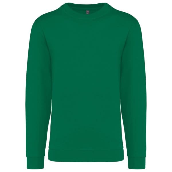 Sweat-shirt col rond unisexe – Image 315