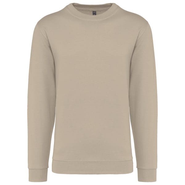 Sweat-shirt col rond unisexe – Image 347
