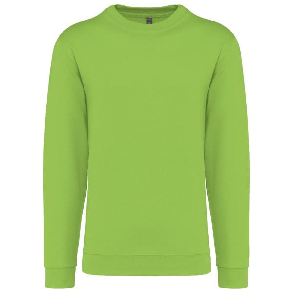 Sweat-shirt col rond unisexe – Image 363