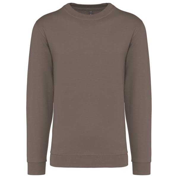Sweat-shirt col rond unisexe – Image 379