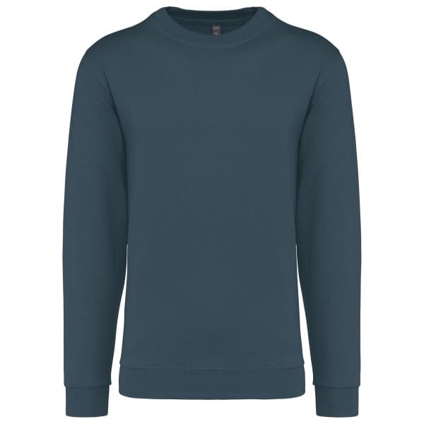 Sweat-shirt col rond unisexe – Image 427