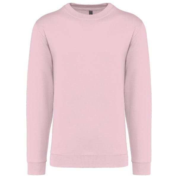 Sweat-shirt col rond unisexe – Image 459