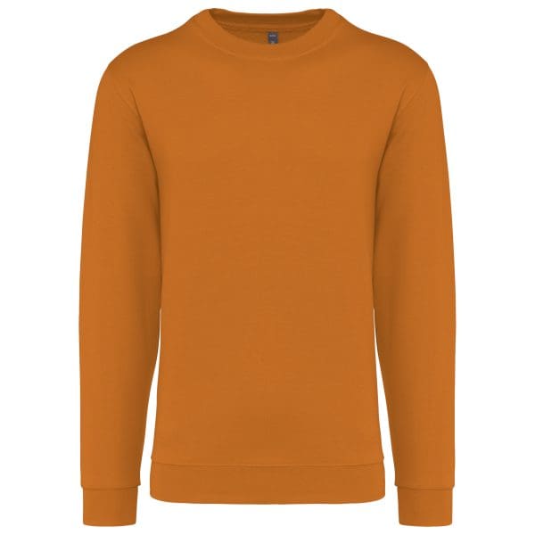 Sweat-shirt col rond unisexe – Image 507