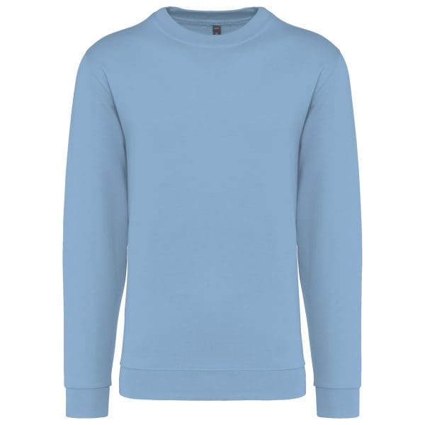 Sweat-shirt col rond unisexe – Image 555