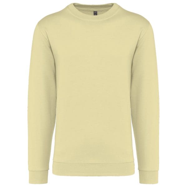 Sweat-shirt col rond unisexe – Image 587