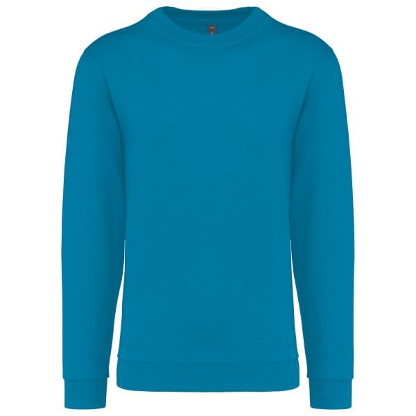 Sweat-shirt col rond unisexe – Image 619