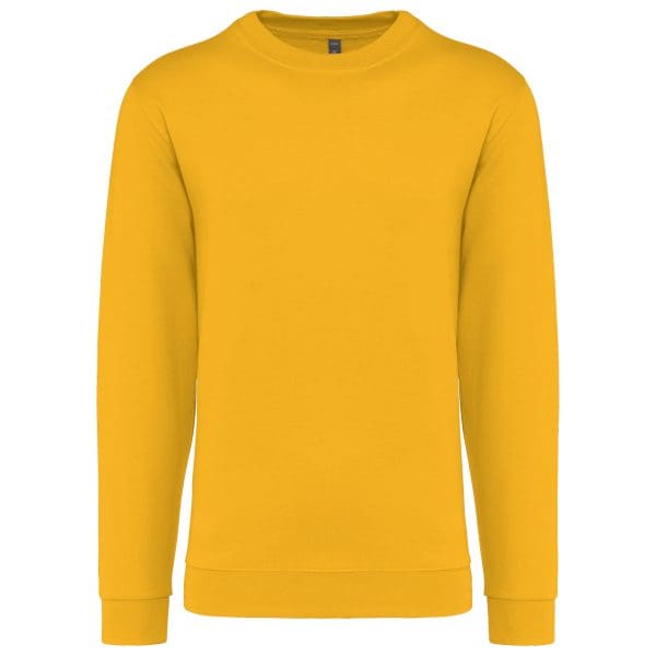 Sweat-shirt col rond unisexe – Image 683