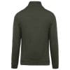 Sweat-shirt col zippé homme – Image 271