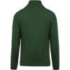 Sweat-shirt col zippé homme – Image 287