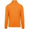 Sweat-shirt col zippé homme – Image 335