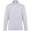 Sweat-shirt col zippé homme – Image 9