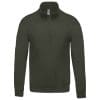 Sweat-shirt col zippé homme – Image 57