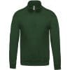 Sweat-shirt col zippé homme – Image 73