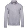Sweat-shirt col zippé homme – Image 137